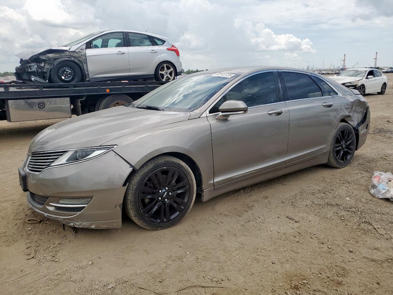 LINCOLN MKZ