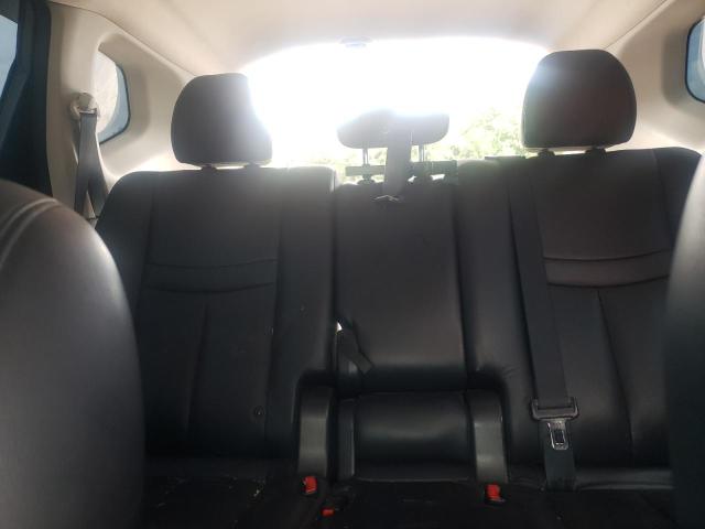 2015 NISSAN ROGUE S 5N1AT2MT0FC851648
