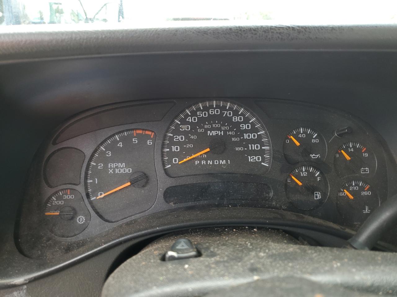 Chevrolet Silverado 2007