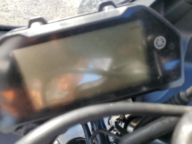 2022 YAMAHA YZFR3 A MH3RH18Y0NK008824