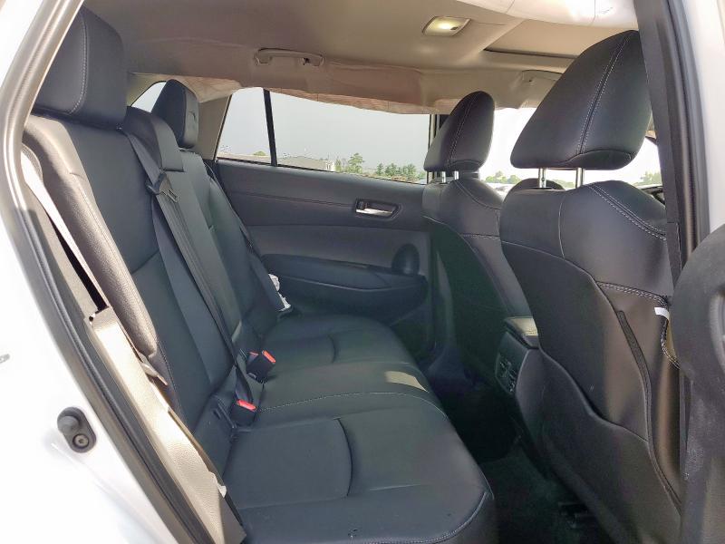 2024 TOYOTA COROLLA CR - 7MUDAAAG4RV109612