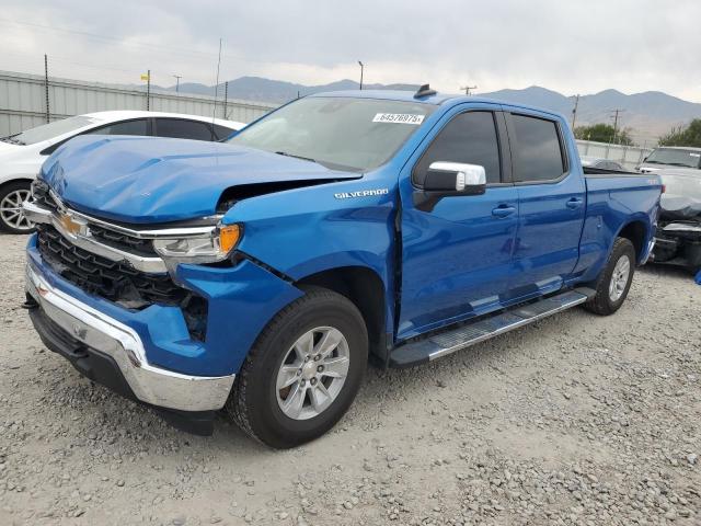 2024 CHEVROLET 1500 SILVE 1GCUDDED1RZ156243