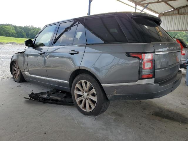 2017 LAND ROVER RANGE ROVE SALGS2FVXHA376419