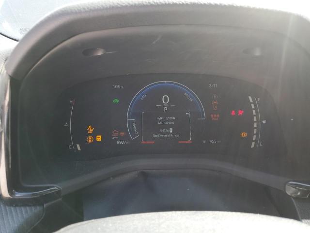 2025 TOYOTA CAMRY XSE - 4T1DAACK4SU027307