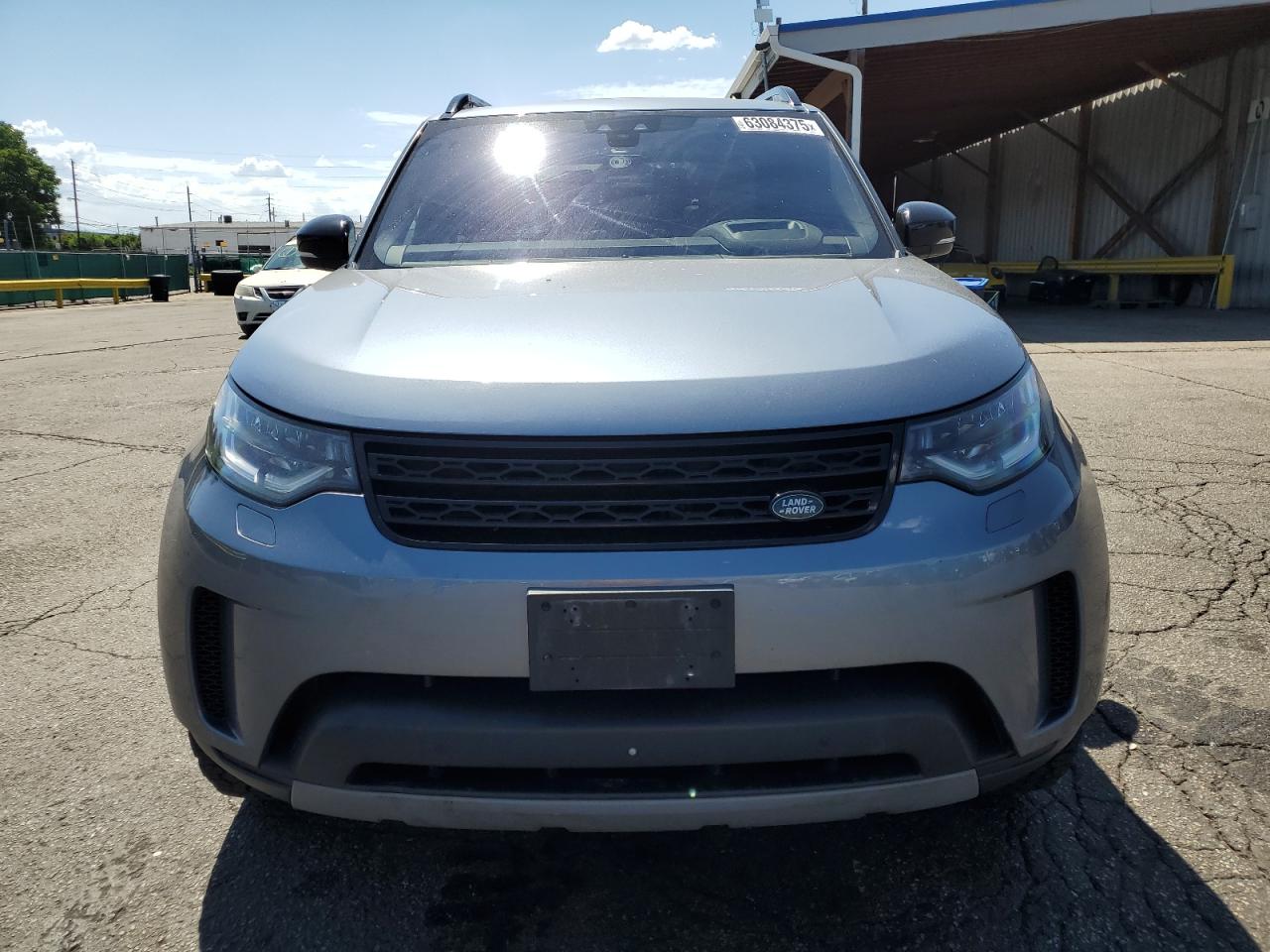 Land rover Discovery 2018