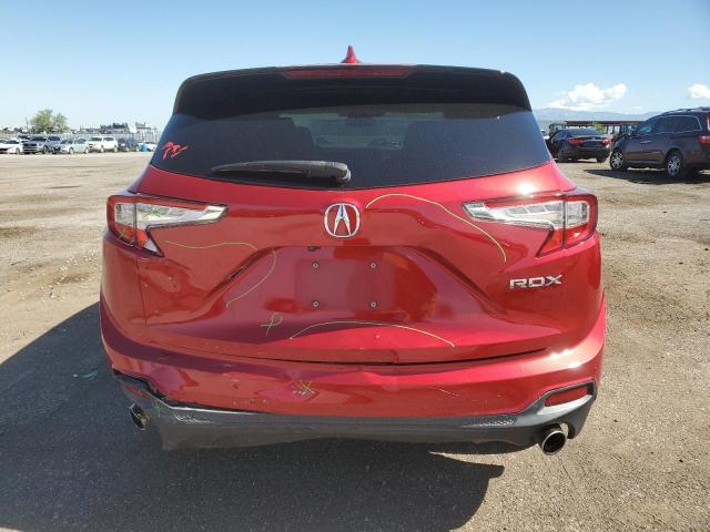 2020 ACURA RDX TECHNO 5J8TC1H56LL004343