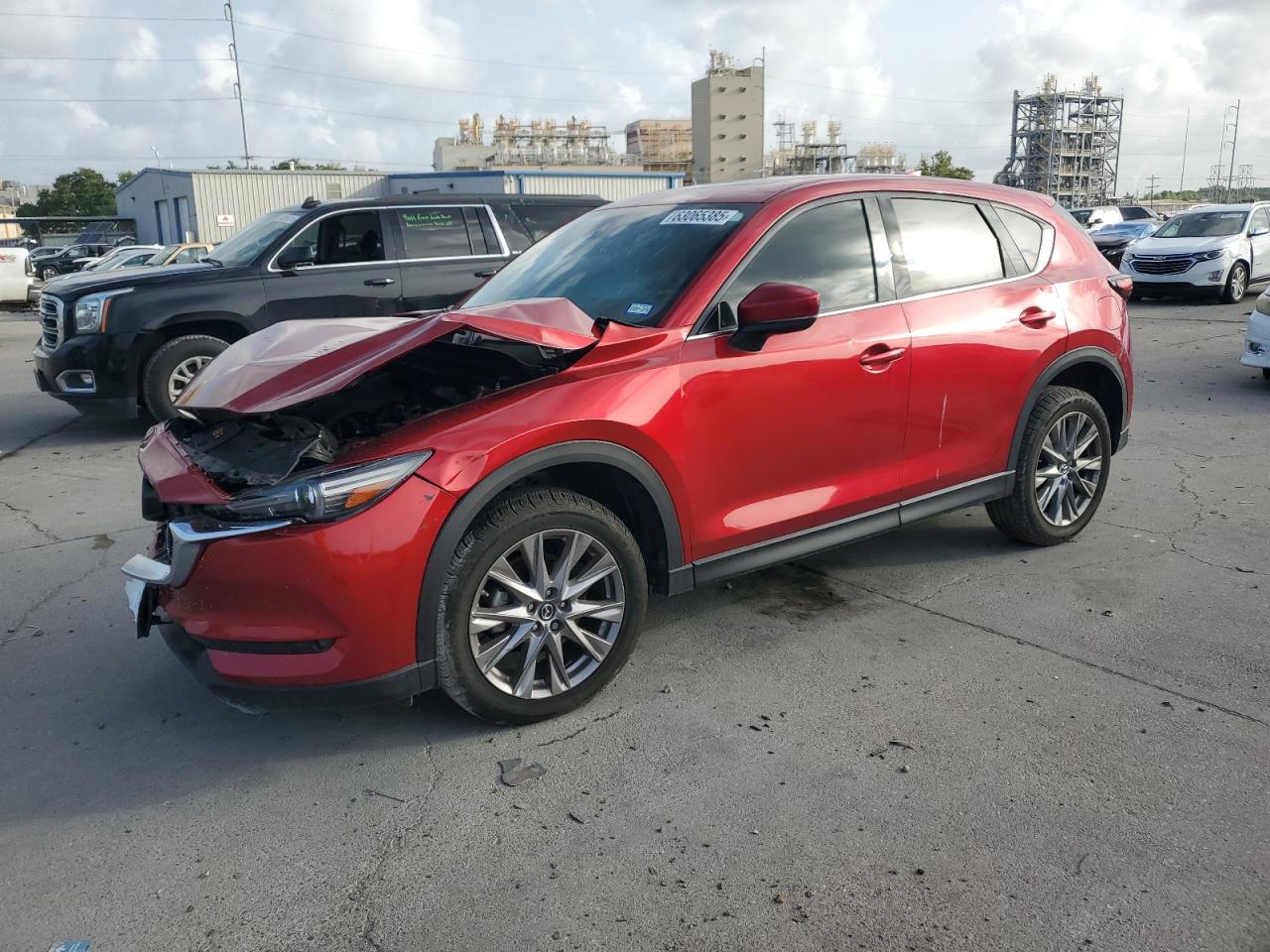 MAZDA CX-5 GRAND TOURING