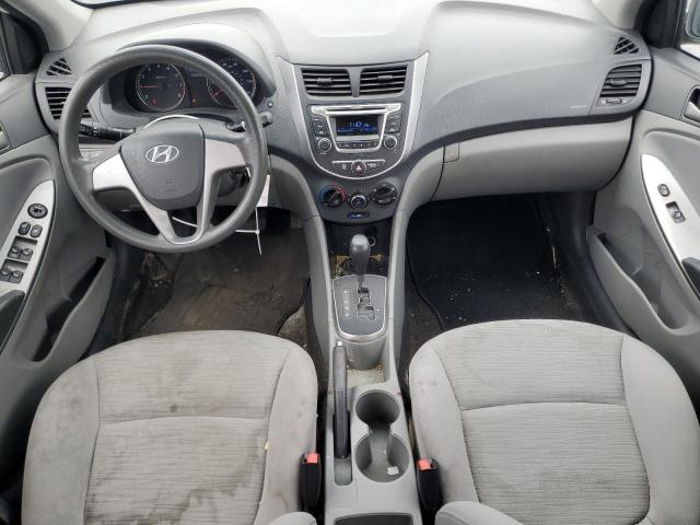 2017 HYUNDAI ACCENT SE KMHCT4AE8HU277940