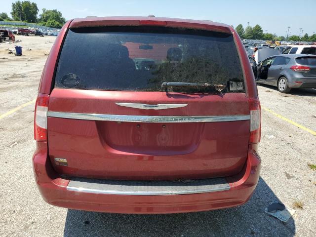2016 CHRYSLER TOWN & COU - 2C4RC1BG6GR206129
