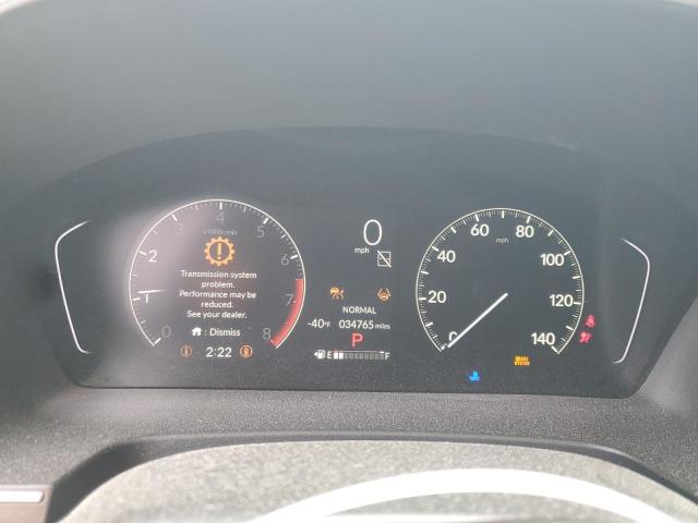 2025 HONDA PILOT EXL 5FNYG2H41SB006010