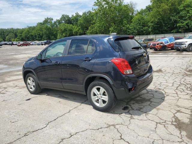 2021 CHEVROLET TRAX LS - KL7CJNSB0MB345901