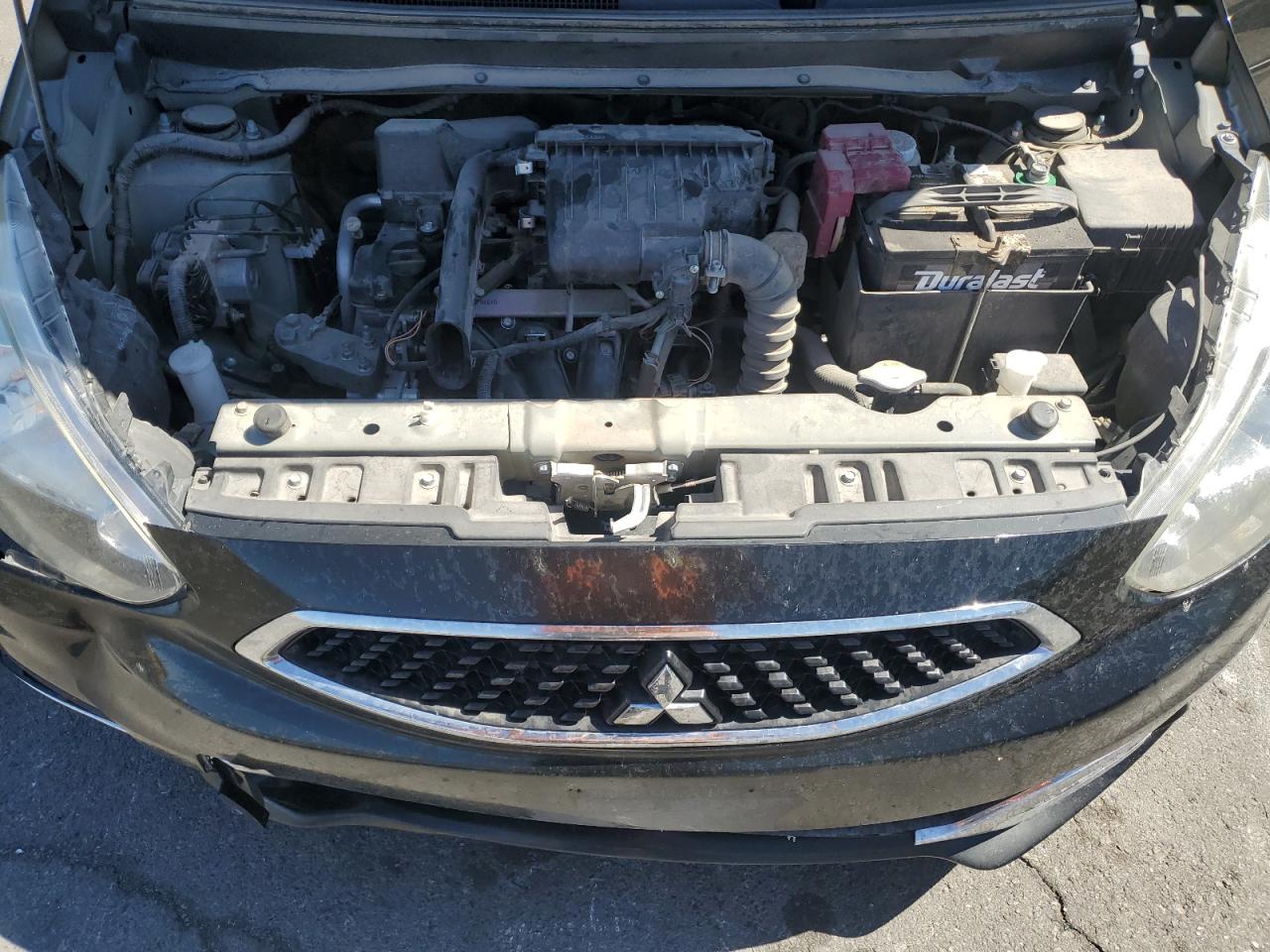 MITSUBISHI MIRAGE LE