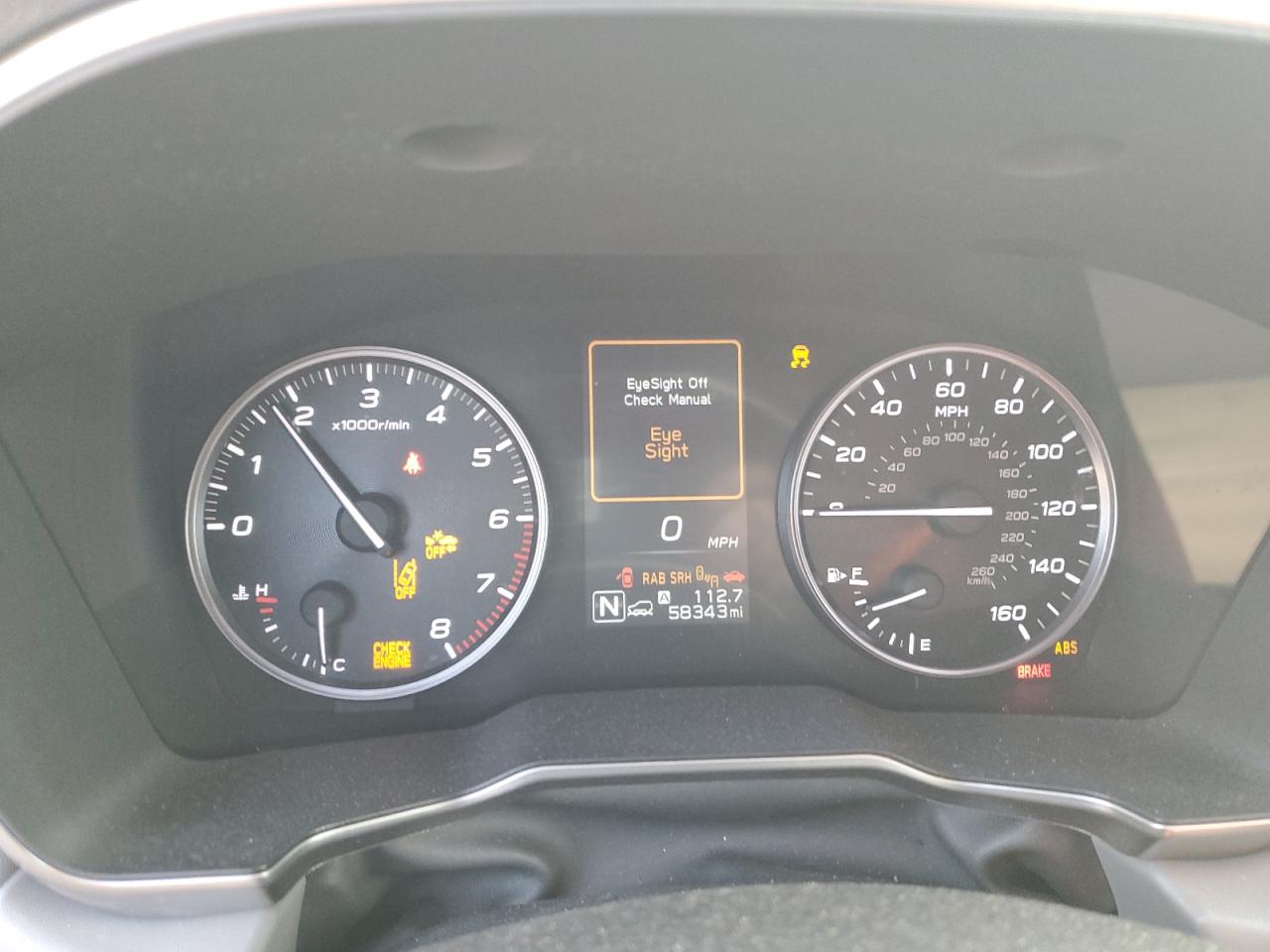 SUBARU OUTBACK LIMITED