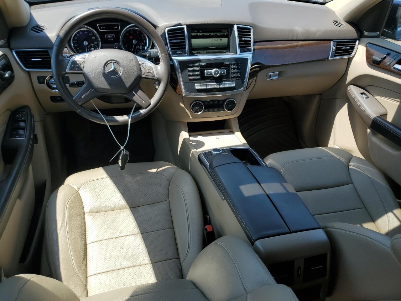 MERCEDES-BENZ M-CLASS 350 4MATIC