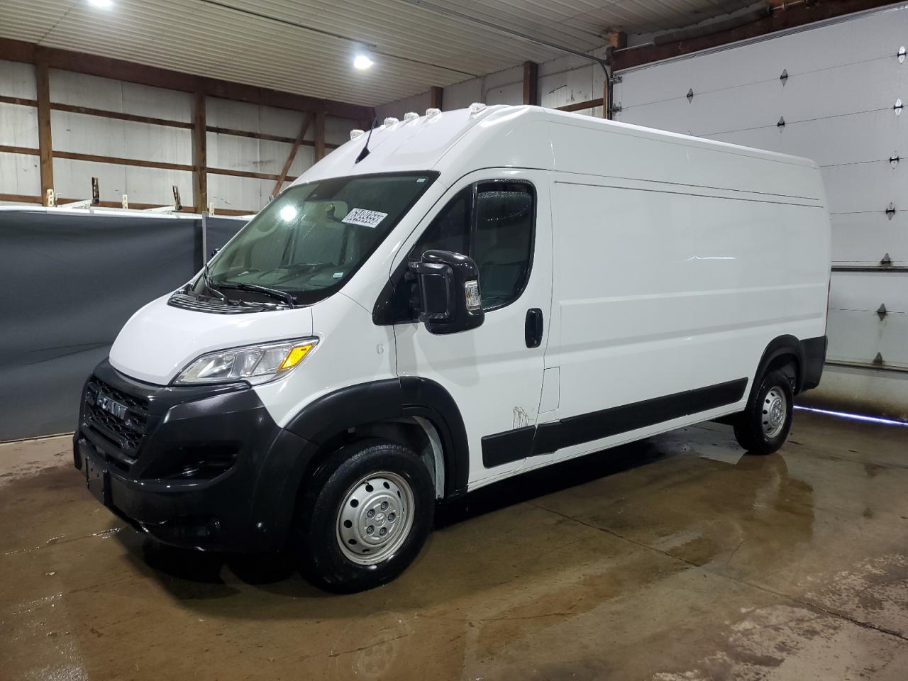 RAM PROMASTER 2500 HIGH