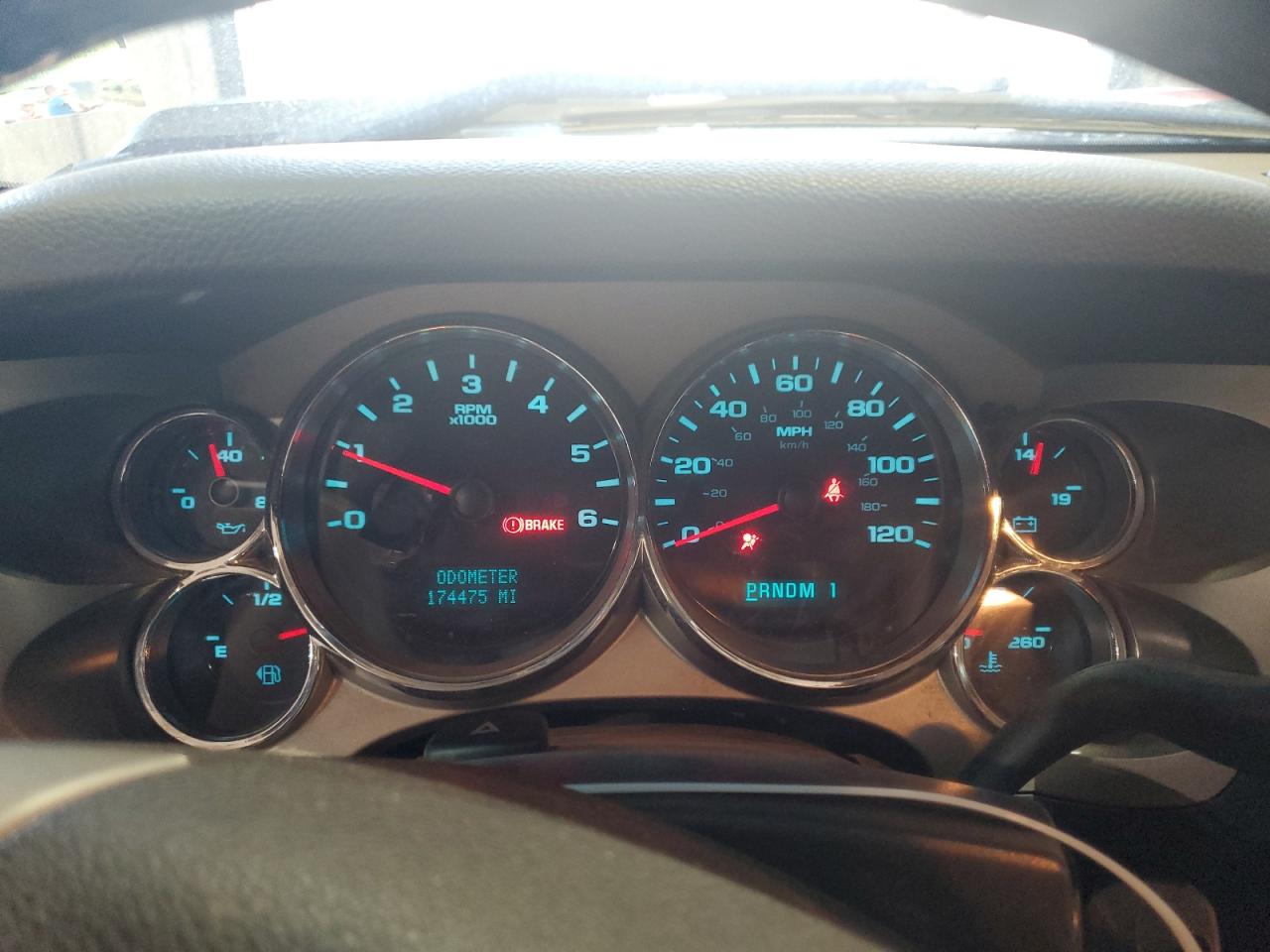 Lot #3212612318 2007 CHEVROLET SILVERADO