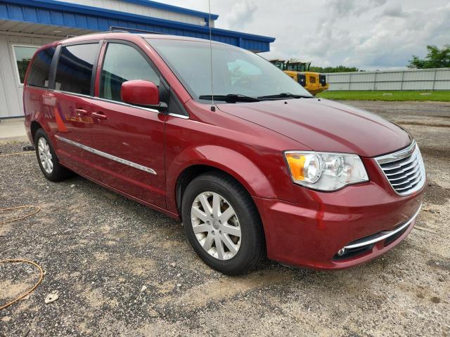 2016 CHRYSLER TOWN & COU - 2C4RC1BG5GR206798