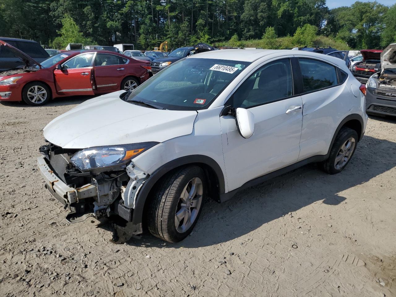 HONDA HR-V LX