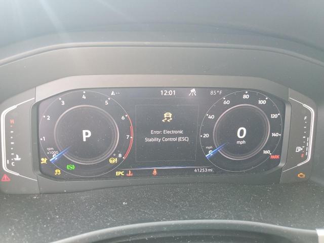 2022 VOLKSWAGEN ATLAS SEL 1V2BR2CA5NC542164