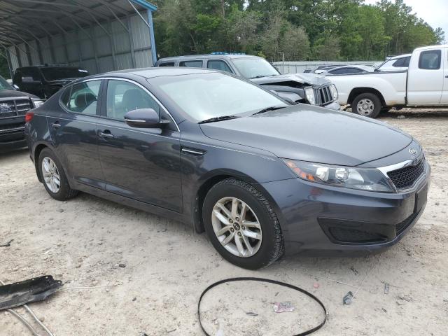 Vin: knagm4a74b5120733, lot: 63399335, kia optima lx 20114