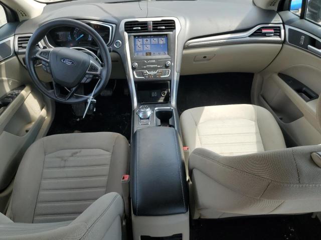 2019 FORD FUSION SE 3FA6P0HD9KR261312