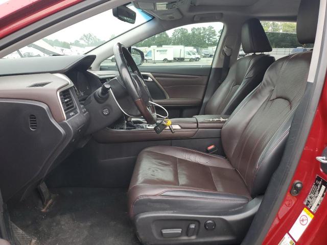 2016 LEXUS RX 350 2T2ZZMCA4GC004749