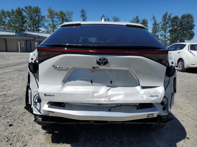 2025 TOYOTA BZ4X XLE JTMABACA8SA095588