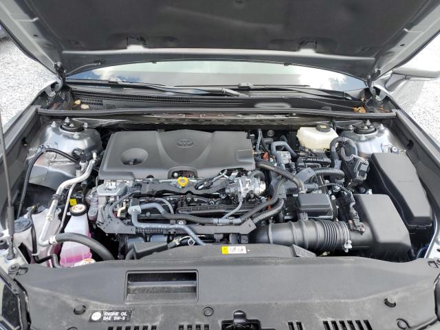 2025 TOYOTA CAMRY XSE - 4T1DAACK1SU560683