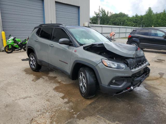 2022 JEEP COMPASS TR - 3C4NJDDBXNT162217