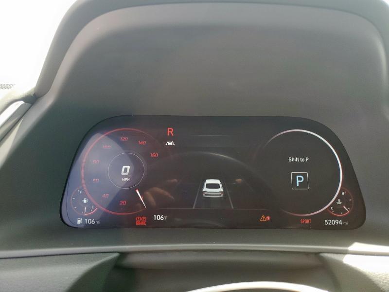 2021 HYUNDAI SONATA SEL - 5NPEF4JA2MH108986
