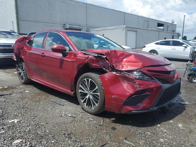 2018 TOYOTA CAMRY 4T1B11HK6JU673771