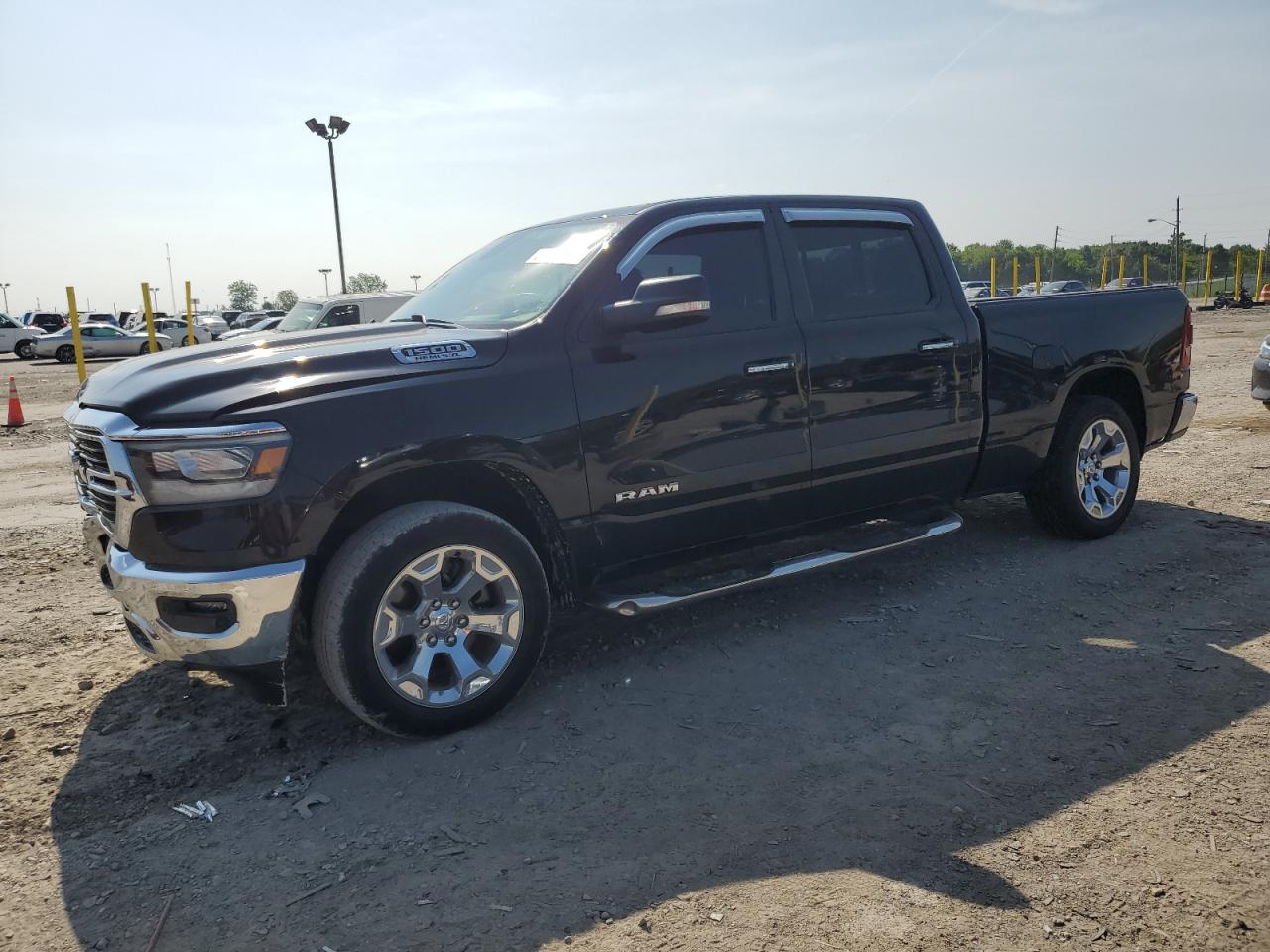 Lot #3265946523 2019 RAM 1500 BIG H