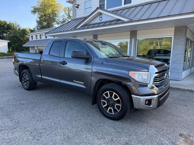 TOYOTA TUNDRA DOU