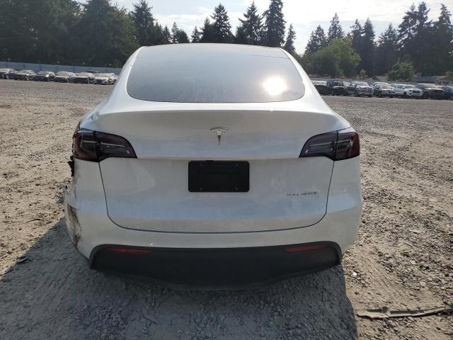 2025 TESLA MODEL Y 7SAYGDEE3SF264038