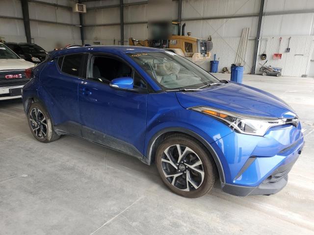 2019 TOYOTA C-HR XLE - JTNKHMBX5K1022197