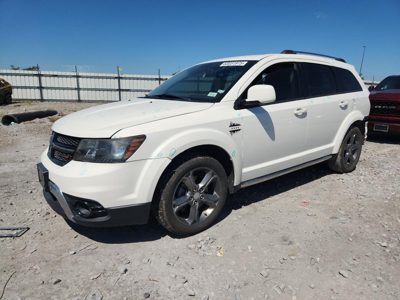 DODGE JOURNEY CROSSROAD