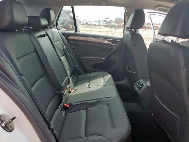 2015 VOLKSWAGEN GOLF 3VW217AU9FM024588