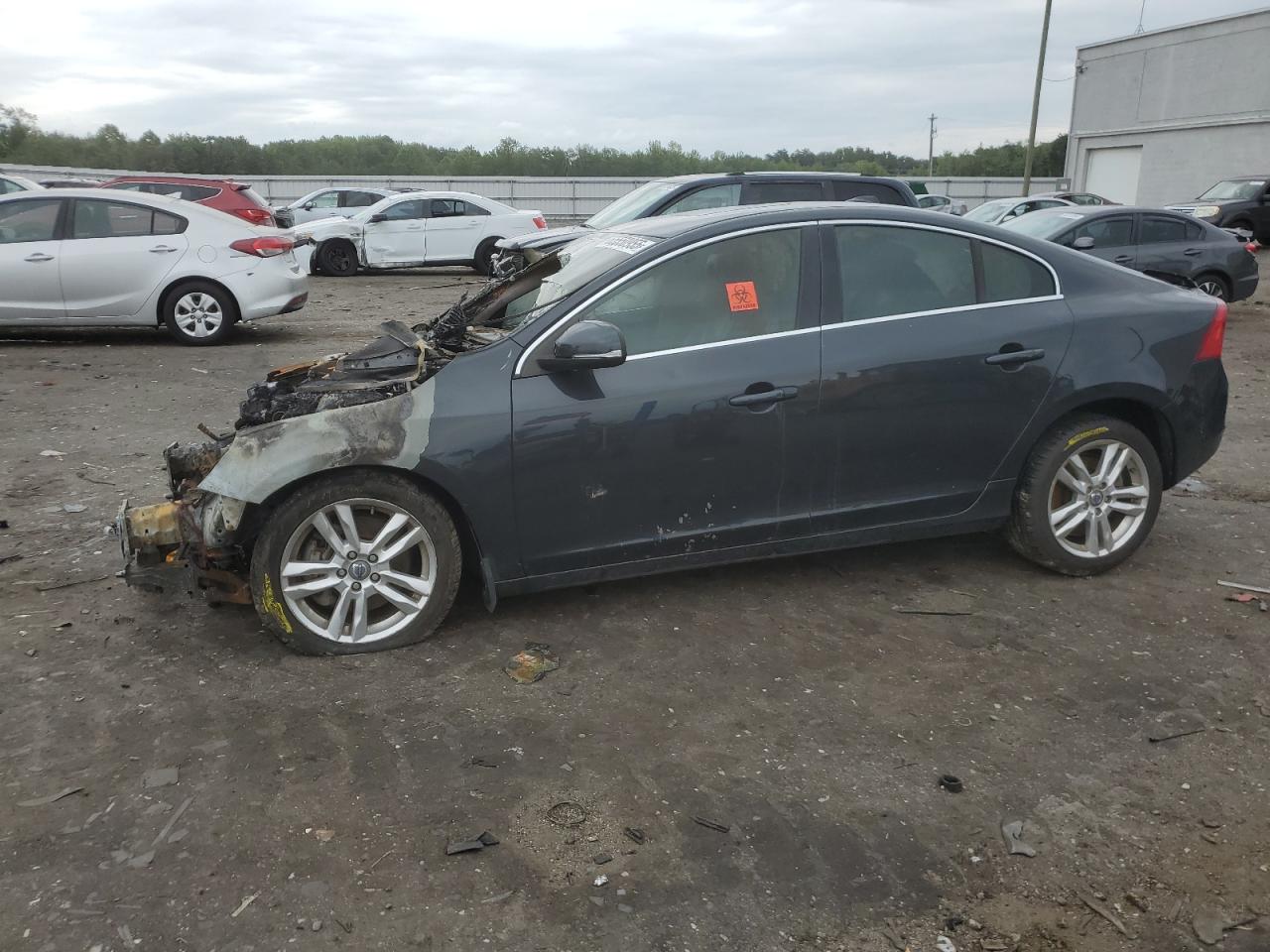VOLVO S60 T5