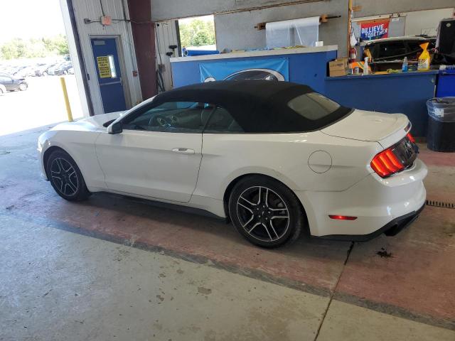 2018 FORD MUSTANG - 1FATP8UHXJ5165104