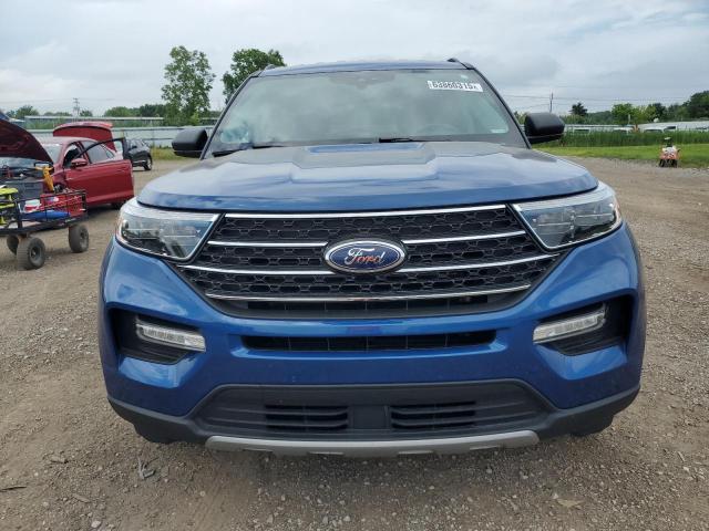 2021 FORD EXPLORER X 1FMSK8DH4MGB00659