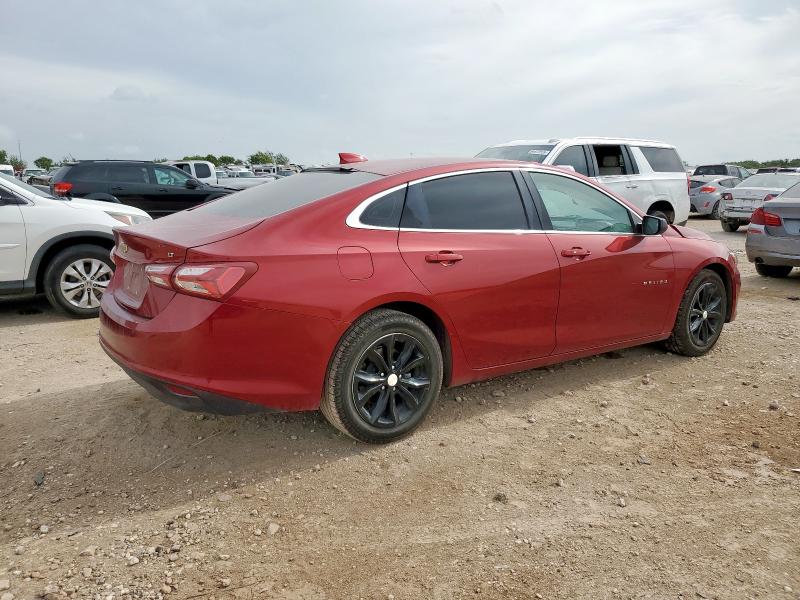 2021 CHEVROLET MALIBU LT - 1G1ZD5ST7MF017356