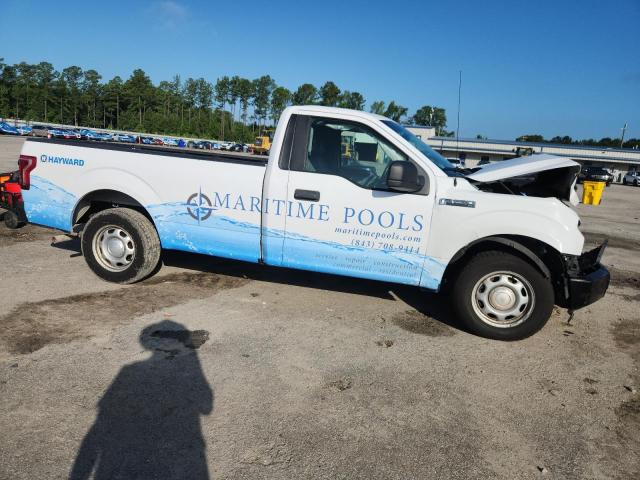 2016 FORD F150 1FTMF1C89GKD05700