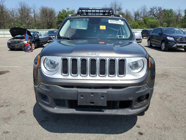 2016 JEEP RENEGADE L ZACCJBDT5GPD79446