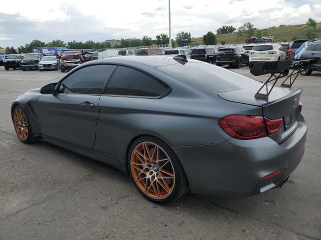 2016 BMW M4 GTS WBS4S9C56GK578862