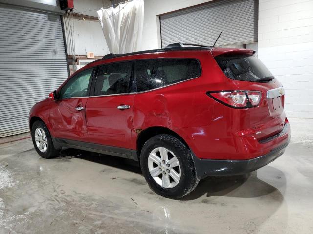 2014 CHEVROLET TRAVERSE L - 1GNKVGKD3EJ250604