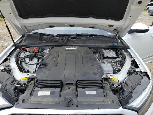 2025 AUDI Q7 PREMIUM - WA1ACBF77SD003821