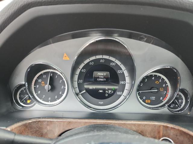 2013 MERCEDES-BENZ E 350 4MAT - WDDHF8JB9DA739549