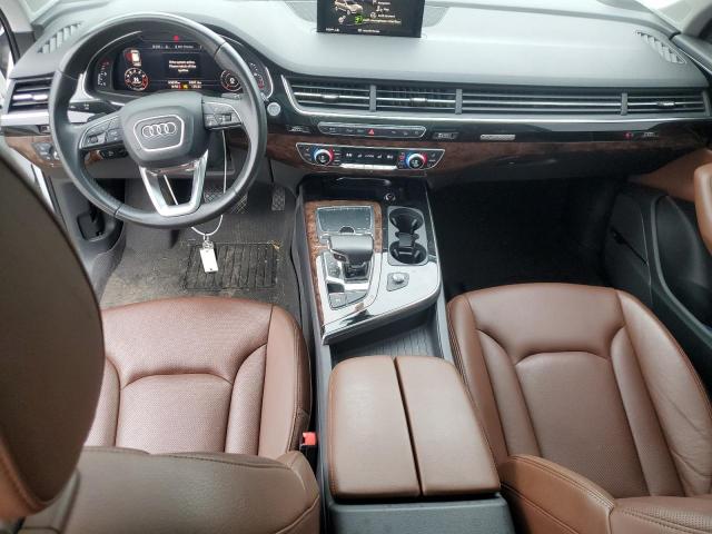 2018 AUDI Q7 PRESTIG WA1VAAF77JD023258