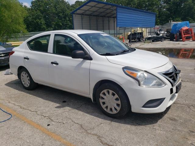 Vin: 3n1cn7ap4fl922983, lot: 63077645, nissan versa s 20154