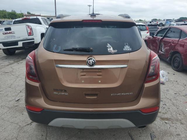 2017 BUICK ENCORE ESS KL4CJCSB3HB059760